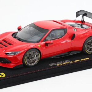 FERRARI 296 CHALLENGE 1/18