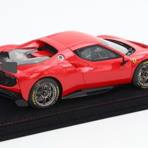 FERRARI 296 CHALLENGE 1/18