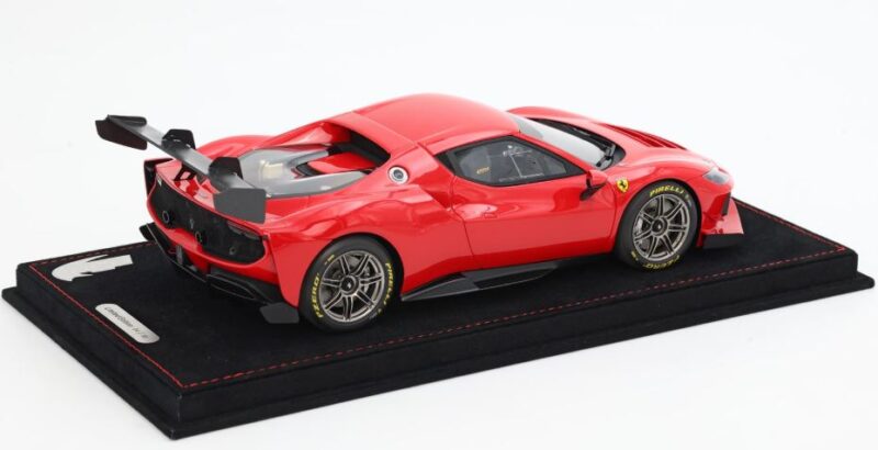 FERRARI 296 CHALLENGE 1/18