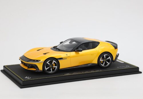 P18248H FERRARI 12 CILINDRI COUPE' 1/18