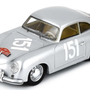 PORSCHE 356 1300 JOHANSSON-JENSEN 1/43