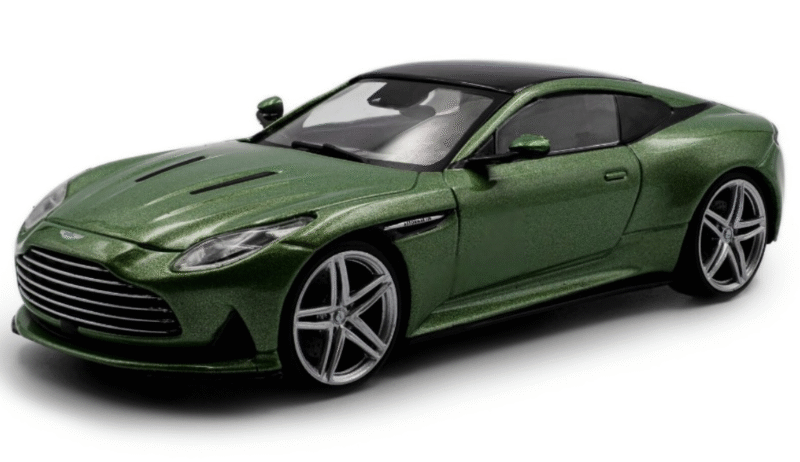 ASTON MARTIN DB12 4.0L V8 COUPE 2023 1/43