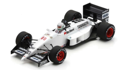 S7208 EUROBRUN ER188B S.MODENA 1/43