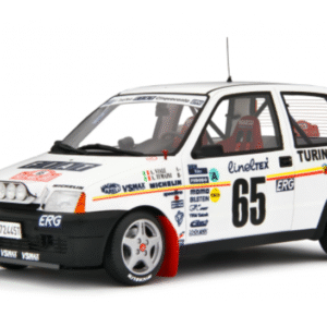 FIAT CINQUECENTO TROFEO 1/18