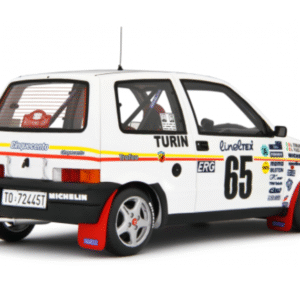 FIAT CINQUECENTO TROFEO 1/18