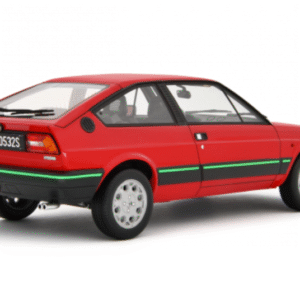 ALFA ROMEO SPRINT 1.5 QUADRIFOGLIO VERDE 1983 1/18