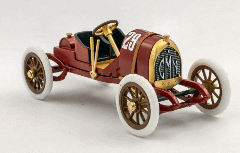 CMN 15/20 HP E.FERRARI 1/43