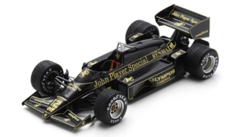 s7152 LOTUS 97T A.SENNA 1/43