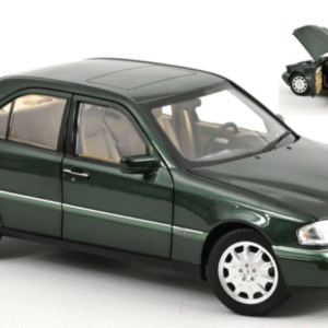 MERCEDES C-CLASS 1993 MALACHIT 1/18