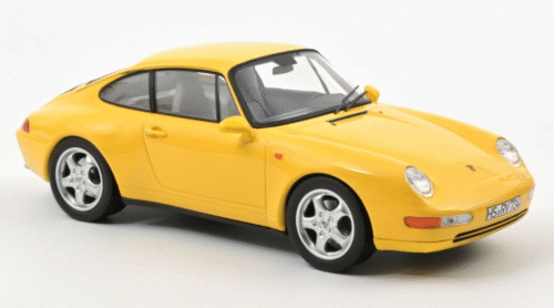 187596 PORSCHE 911 CARRERA 1994 1/18