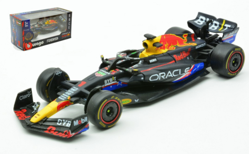 RED BULL RB19 M.VERSTAPPEN 1/43