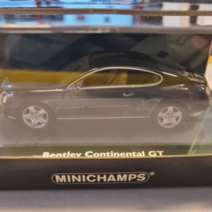 BENTLEY CONTINENTAL GT 2003 1/43