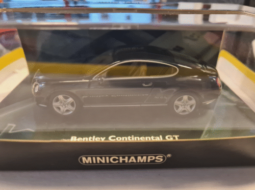 436139021 BENTLEY CONTINENTAL GT 2003 1/43