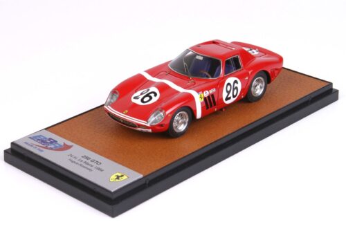 BBR73B FERRARI 250 GTO HUGUS-ROSINSKY 1/43