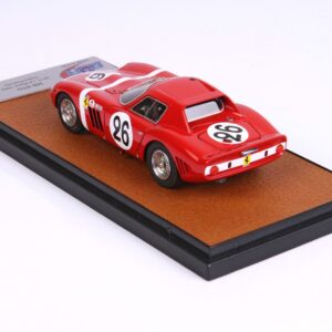 FERRARI 250 GTO HUGUS-ROSINSKY 1/43