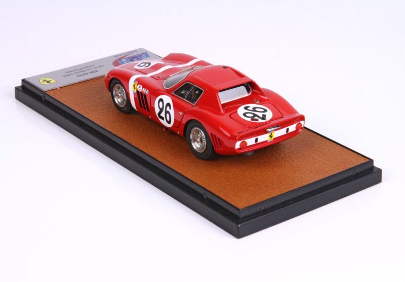 FERRARI 250 GTO HUGUS-ROSINSKY 1/43