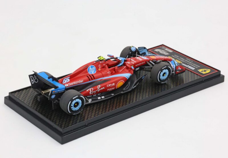 FERRARI SF-24 C.SAINZ 1/43