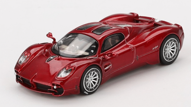 PAGANI UTOPIA 2023 1/64