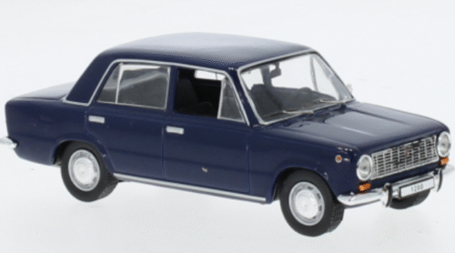 CLC586 LADA 1200 1970 1/43