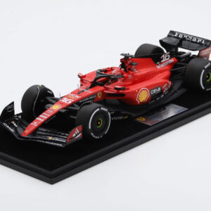 FERRARI SF-23 C.LECLERC 1/18