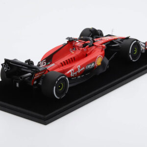 FERRARI SF-23 C.LECLERC 1/18