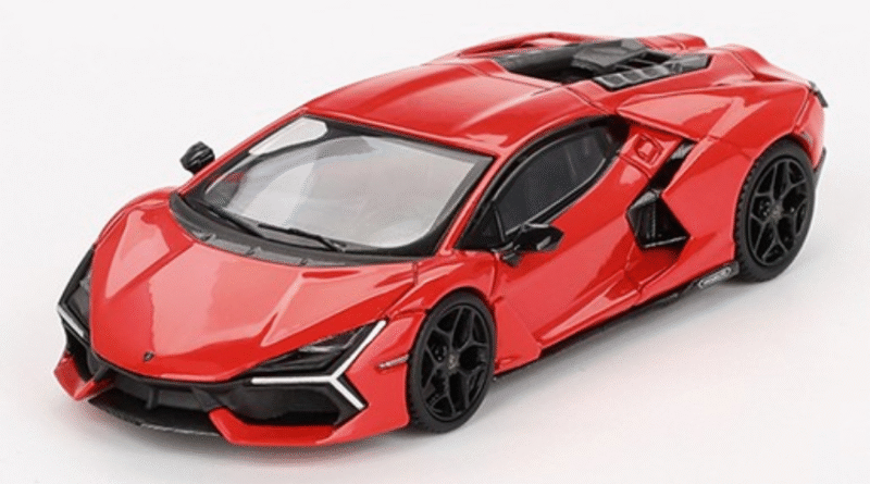 LAMBORGHINI REVUELTO 2024 1/64