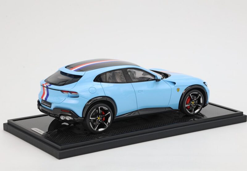 FERRARI PUROSANGUE 1/18