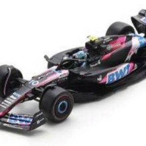 BWT ALPINE P.GASLY 1/64