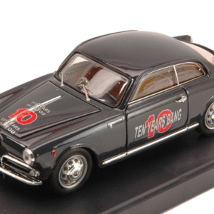 ALFA ROMEO GIULIETTA SP 1s TEN YEARS BANG 1/43