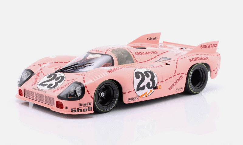 PORSCHE 917/20 MARTINI KAUHSEN-JOEST1/12