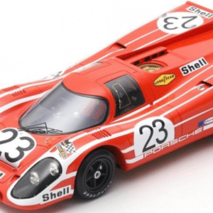 PORSCHE 917K ATTWOOD-HERMANN 1/18