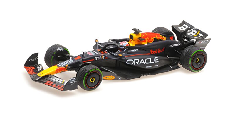 RED BULL RACING RB20 M.VERSTAPPEN 1/43