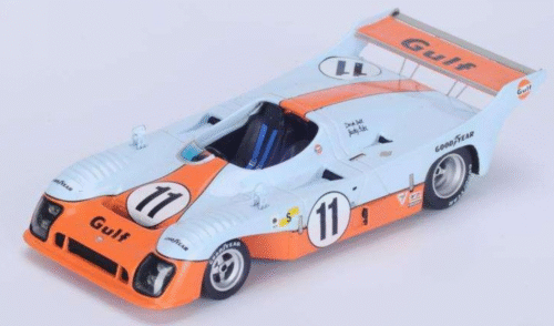 43LM75 GULF MIRAGE 1/43