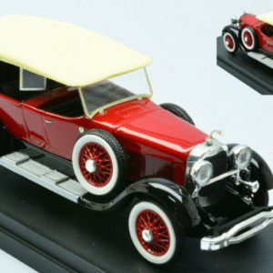 LINCOLN SPORT PHAETON 1928 1/43