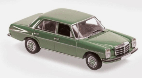 940034007 MERCEDES-BENZ 200/8 1968 1/43