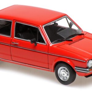 VOLKSWAGEN GOLF 1 1980 1/43