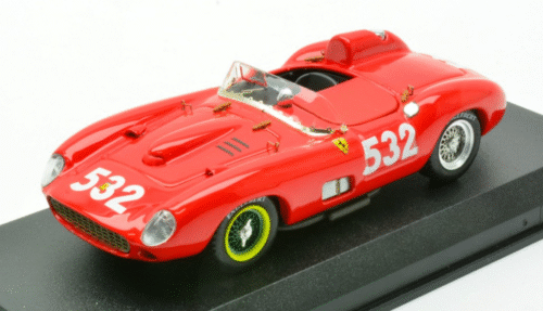 ART194-2 FERRARI 315 S W.VON TRIPS 1/43