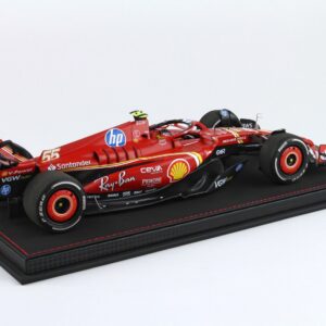 FERRARI SF24 C.SAINZ 1/18