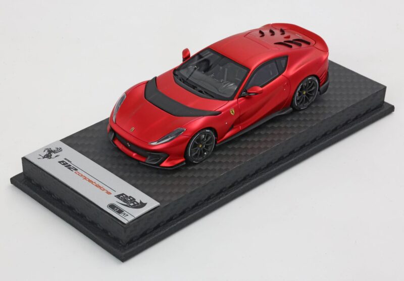 FERRARI 812 COMPETIZIONE 1/43