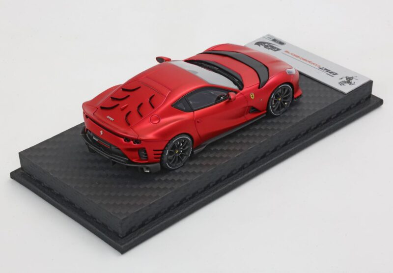 FERRARI 812 COMPETIZIONE 1/43