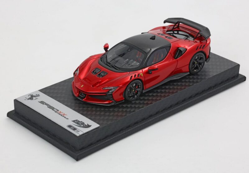 FERRARI SF90 XX STRADALE 1/43