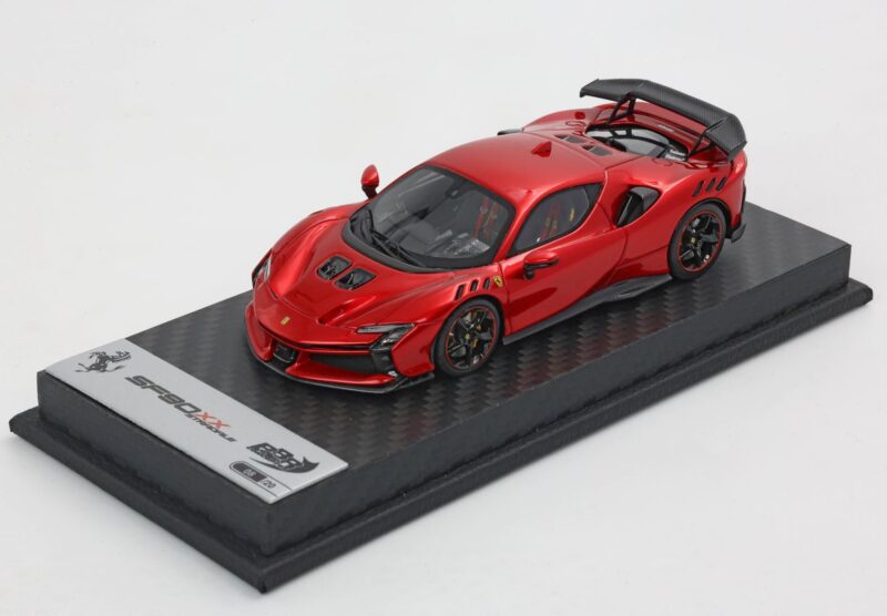 FERRARI SF90 XX STRADALE 1/43