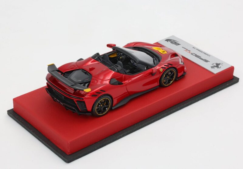 FERRARI SF90 XX SPIDER 1/43