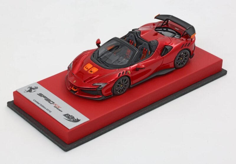 FERRARI SF90 XX SPIDER 1/43