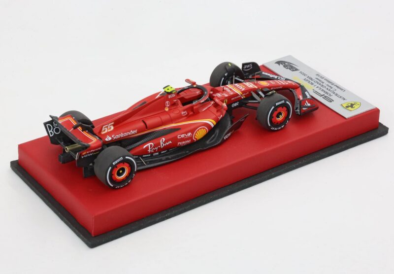 FERRARI SF-24 C.SAINZ 1/43