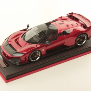 FERRARI F80 1/18