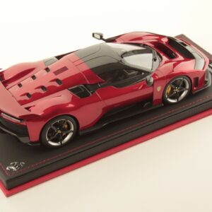 FERRARI F80 1/18
