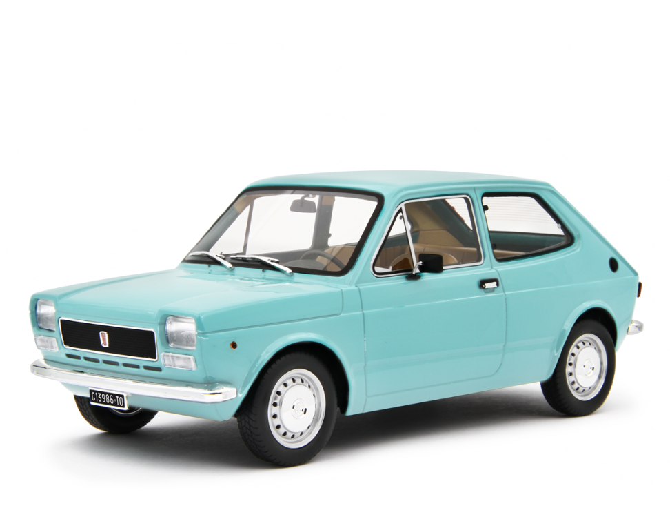 FIAT 127 1° SERIE 1972 1/18