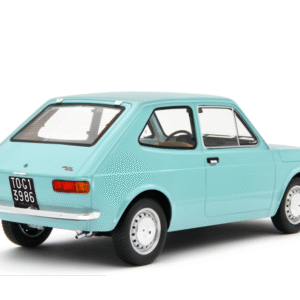 FIAT 127 1° SERIE 1972 1/18