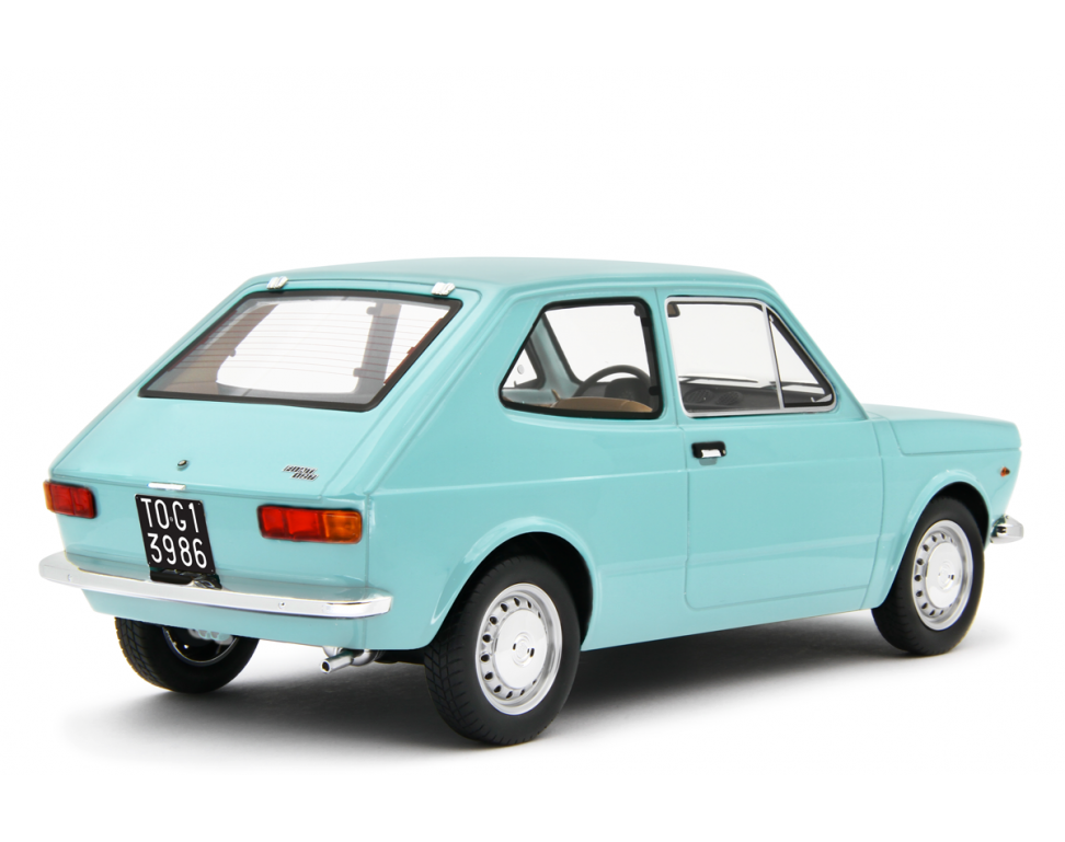 FIAT 127 1° SERIE 1972 1/18